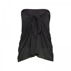 TEXTURED LEO 860/ZWART