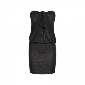 TEXTURED LEO 860/ZWART