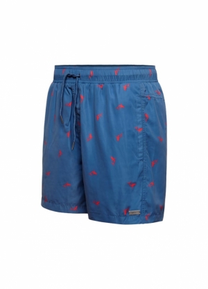 SHARKS 607/DKBLAUW