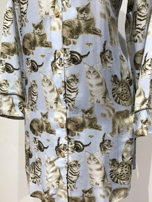  STAMPA GATTO