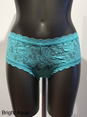  BRIGHT AQUA