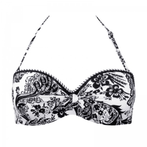LA BANDANA BB/BANDANA BLAN