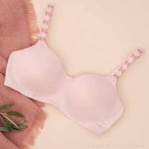 TONYA FLAIR 279/BLUSH PINK