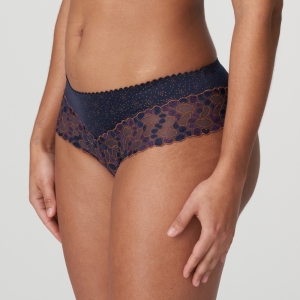 HYDE PARK VEL VELVET BLUE
