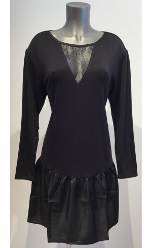  01706/BLACK
