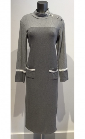 LOOK GRIS CHINE 780