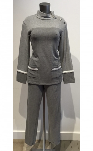 LOOK GRIS CHINE 780