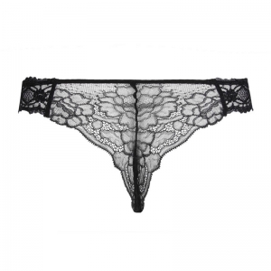 SUBLIME EN DENTELLE NO/NOIR