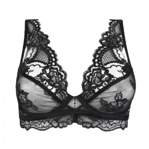 SUBLIME EN DENTELLE NO/NOIR
