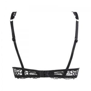 SUBLIME EN DENTELLE NO/NOIR