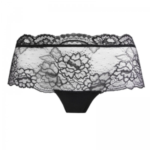 SUBLIME EN DENTELLE NO/NOIR