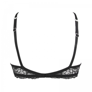 SUBLIME EN DENTELLE NO/NOIR