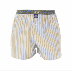STRIPED KHAKI