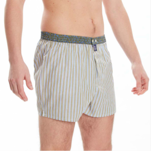 STRIPED KHAKI