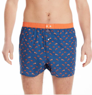 FOX BLUE