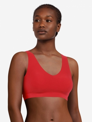 SOFT STRETCH 0YU/POPPY RED