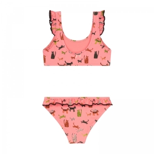 RUBY RUFFLE 443/STRAWBERRY 