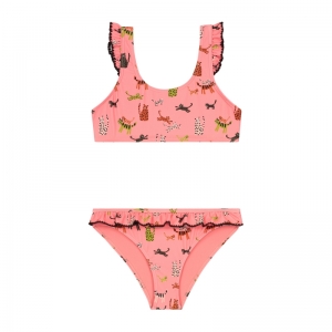 RUBY RUFFLE 443/STRAWBERRY 