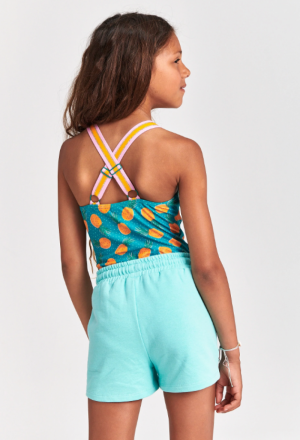 LOIS STRAP 741/TROPIC GREE