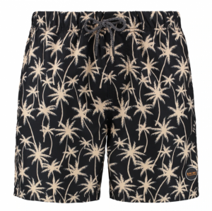 PALMTREES 999/BLACK