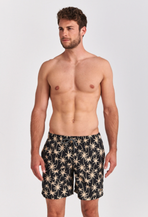 PALMTREES 999/BLACK