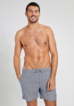 STRIPE 604/DARK NAVY