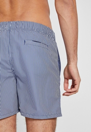 STRIPE 604/DARK NAVY