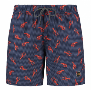 LOBSTER 604/DARK NAVY