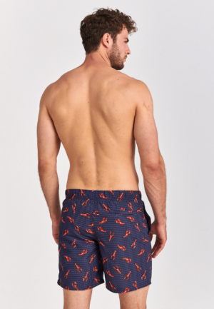 LOBSTER 604/DARK NAVY