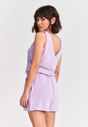 FIJI 522/LAVENDER PU