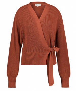 WRAP KNIT 473