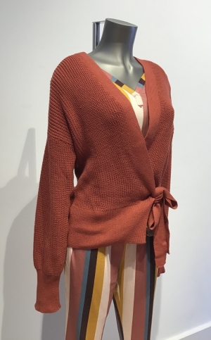 WRAP KNIT 473