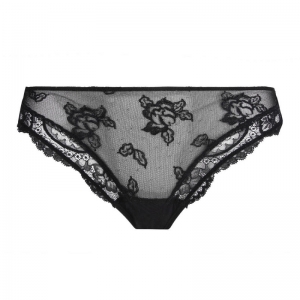 SUBLIME EN DENTELLE no/NOIR