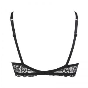 SUBLIME EN DENTELLE NO/NOIR