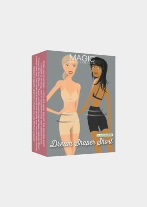 DREAM SHAPER SHORT 100/BLACK
