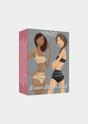 DREAM SHAPER BRIEF 100/BLACK