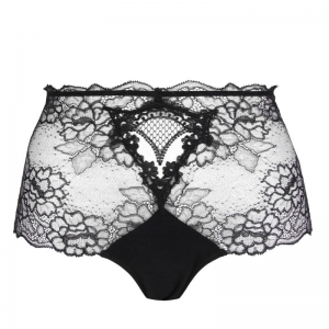 SUBLIME EN DENTELLE NO/NOIR