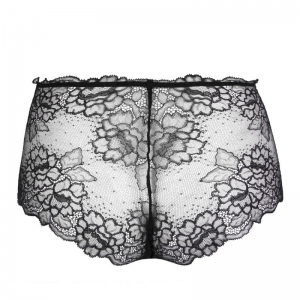 SUBLIME EN DENTELLE NO/NOIR