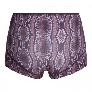 SNAKE MAUVE PD188