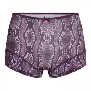 SNAKE MAUVE PD188