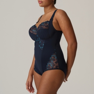 DEAUVILLE VEL VELVET BLUE