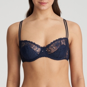 JANE VEL VELVET BLUE