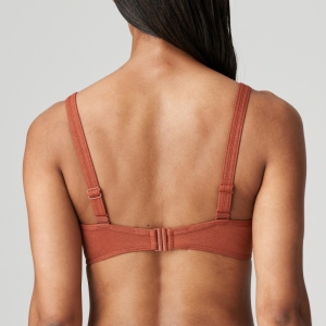 MANUIA BUA BURNT AMBER