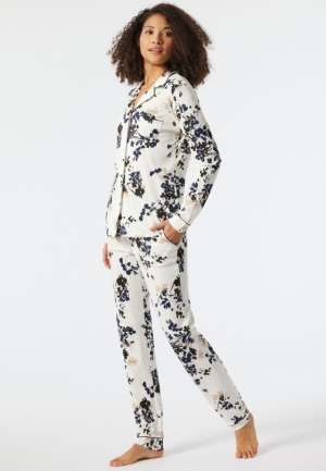 SCHIESSER 102/OFF WHITE