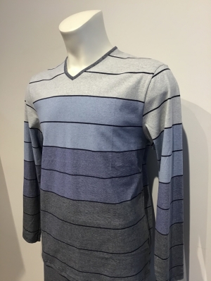  580 GRAY DAWN