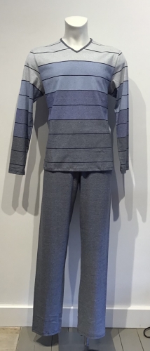  580 GRAY DAWN