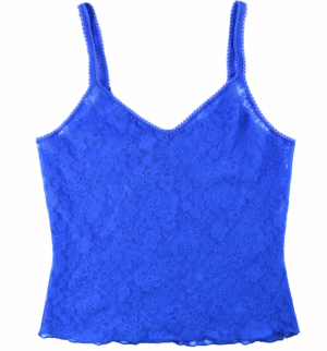 DAILY LACE BOLD BLUE