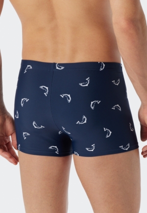  803/DARK BLUE