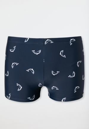  803/DARK BLUE