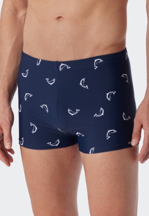  803/DARK BLUE